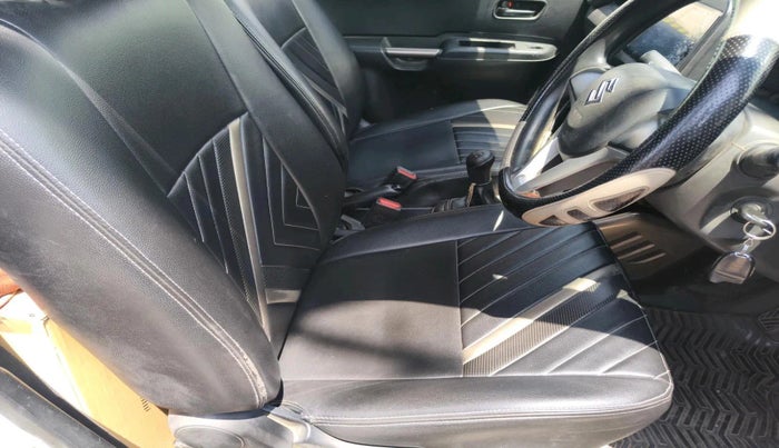 2018 Maruti IGNIS SIGMA 1.2, Petrol, Manual, 63,612 km, interior