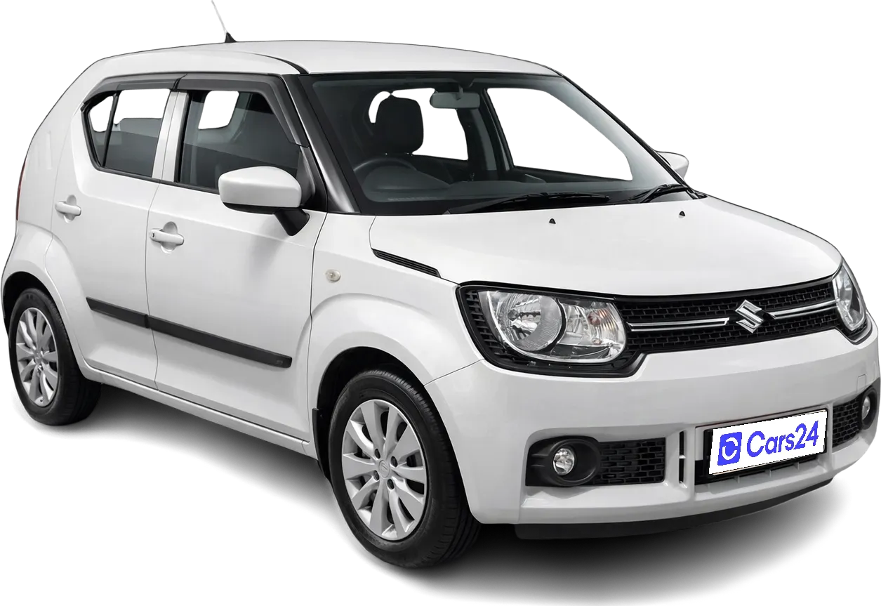 2018 Maruti IGNIS - Hatchback - Petrol - Manual - ₹3.27 lakh