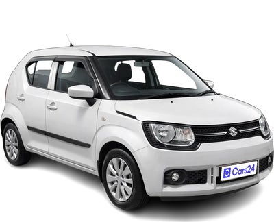 2018 Maruti IGNIS - Hatchback - Petrol - Manual - ₹3.27 lakh