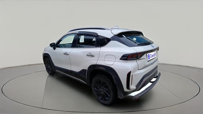 2024 Maruti FRONX ZETA 1.0 TURBO MT, Petrol, Manual, 41,137 km, exterior