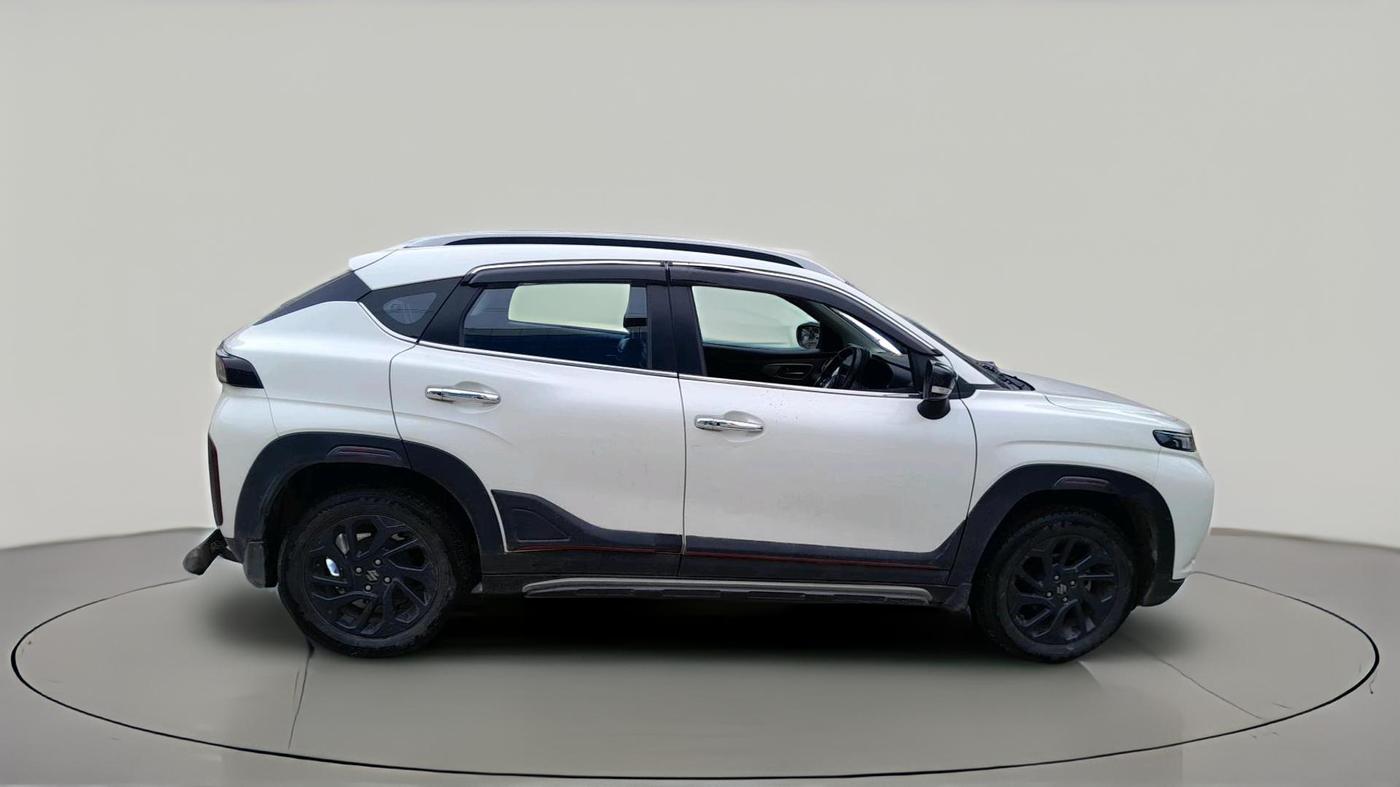 2024 Maruti FRONX ZETA 1.0 TURBO MT, Petrol, Manual, 41,137 km, exterior