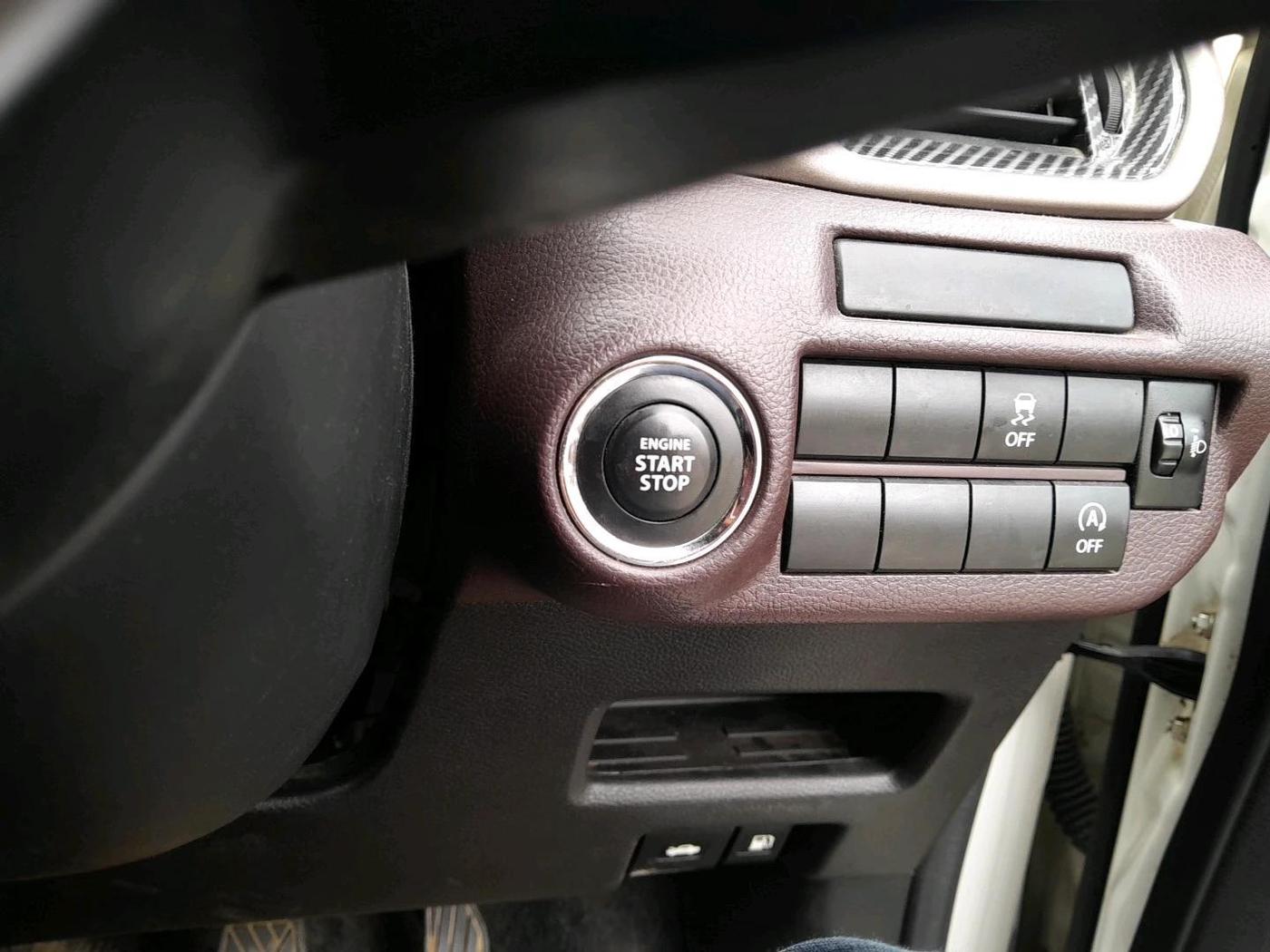 2024 Maruti FRONX ZETA 1.0 TURBO MT, Petrol, Manual, 41,137 km, interior