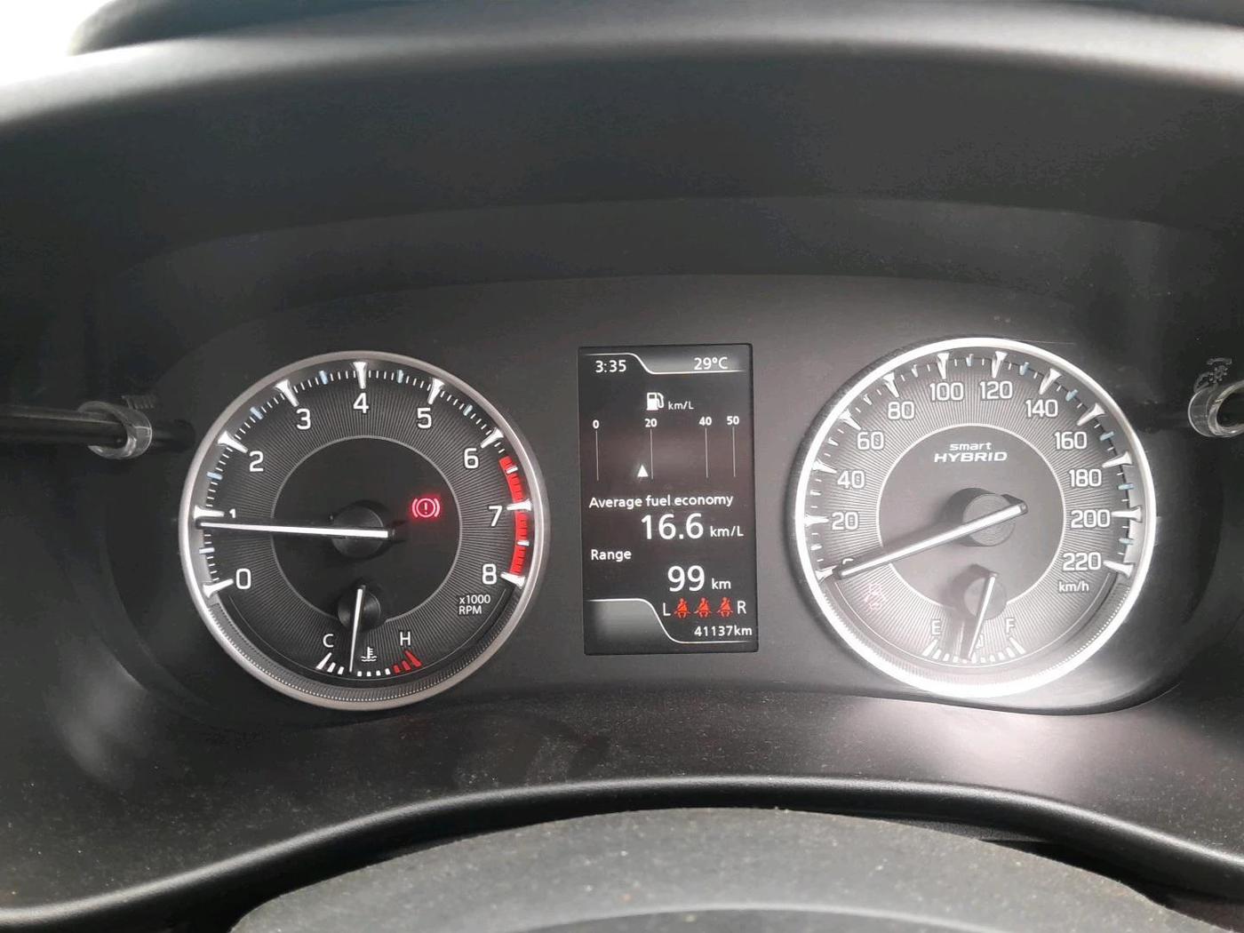 2024 Maruti FRONX ZETA 1.0 TURBO MT, Petrol, Manual, 41,137 km, interior