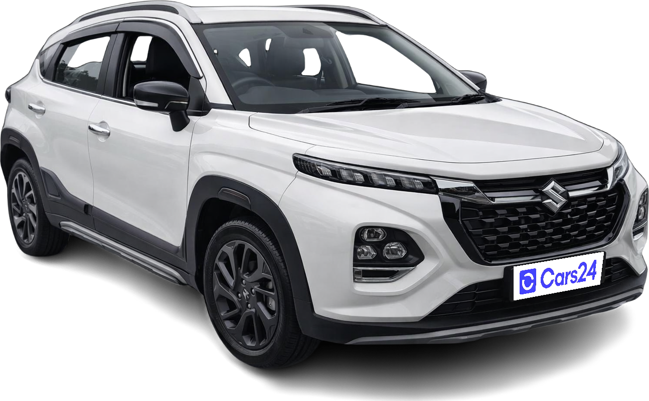 2024 Maruti FRONX - Hatchback - Petrol - Manual - ₹8.48 lakh