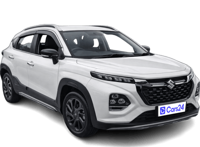 2024 Maruti FRONX - Hatchback - Petrol - Manual - ₹8.48 lakh