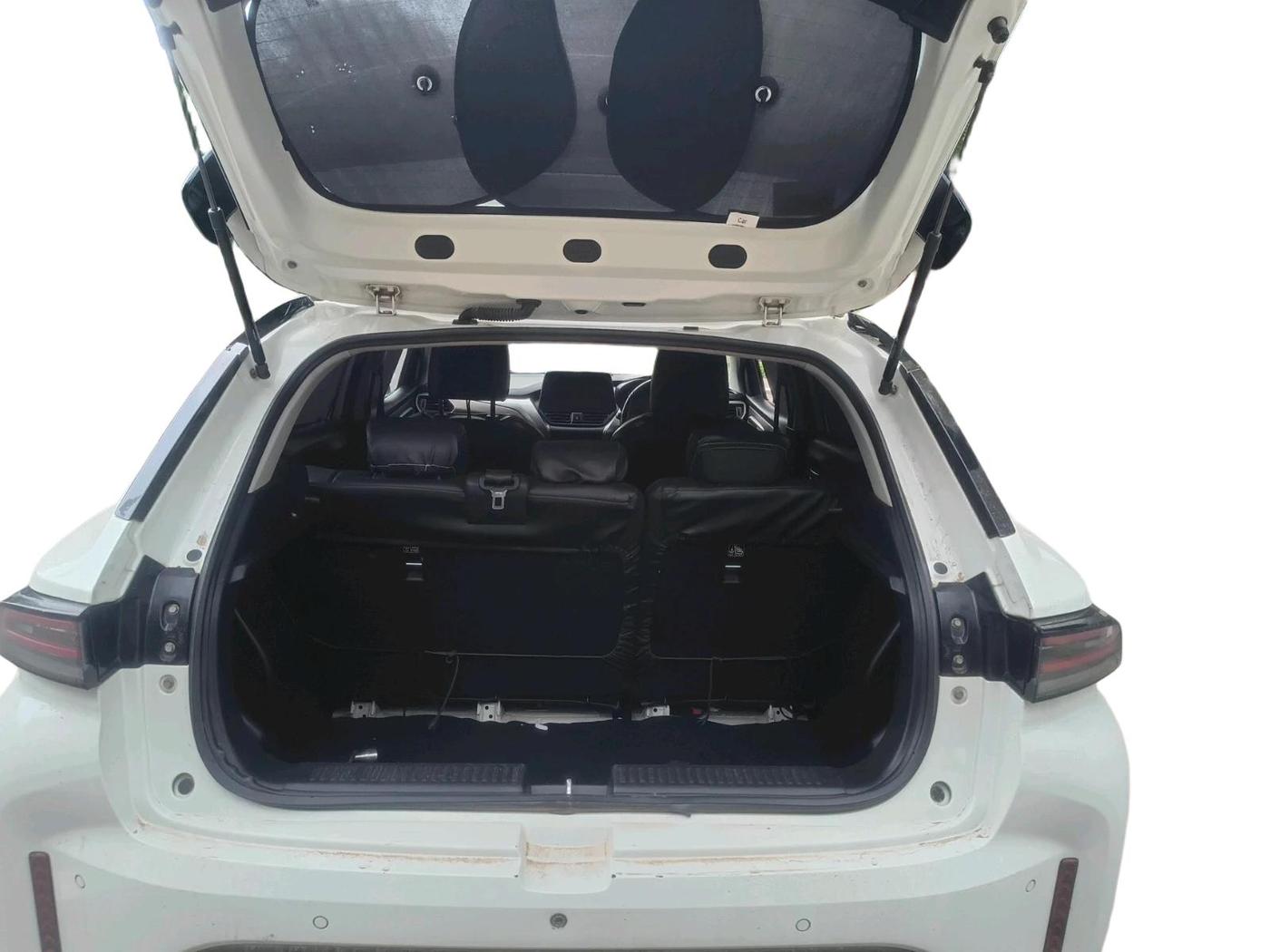 2024 Toyota Urban Cruiser Taisor S Plus 1.2 Petrol MT, Petrol, Manual, 33,856 km, exterior