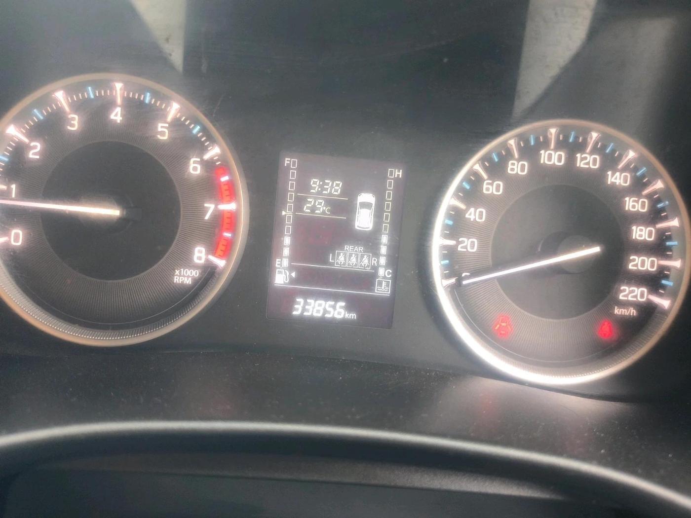 2024 Toyota Urban Cruiser Taisor S Plus 1.2 Petrol MT, Petrol, Manual, 33,856 km, interior