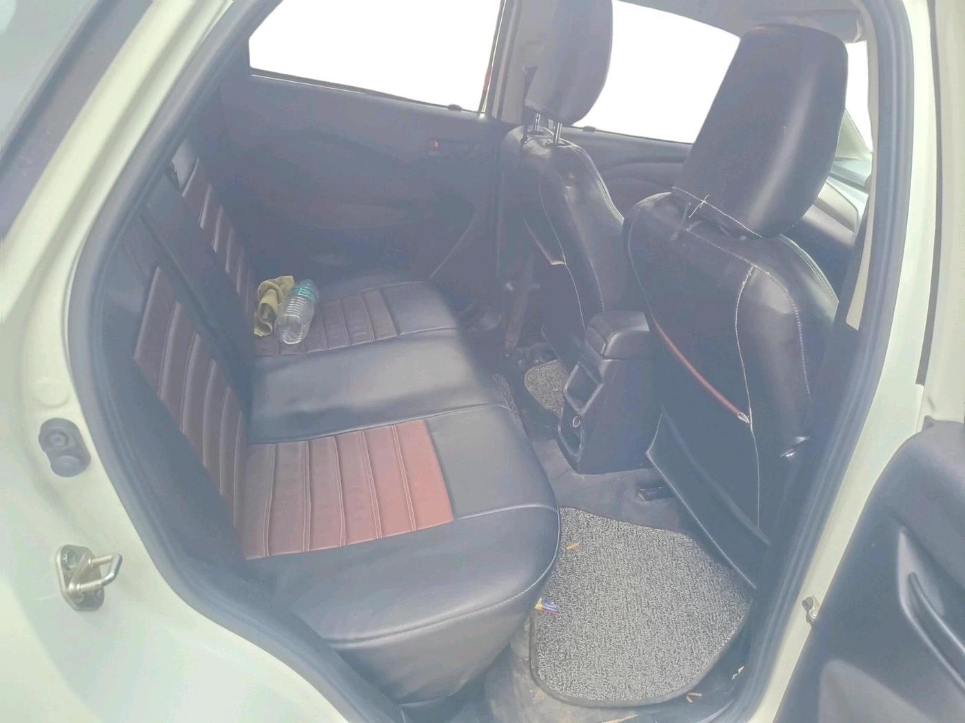 2024 Toyota Urban Cruiser Taisor S Plus 1.2 Petrol MT, Petrol, Manual, 33,856 km, interior