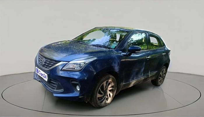 2019 Maruti Baleno ZETA PETROL 1.2, Petrol, Manual, 26,470 km, exterior