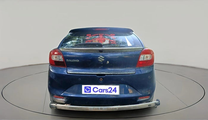 2019 Maruti Baleno ZETA PETROL 1.2, Petrol, Manual, 26,470 km, exterior