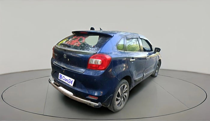 2019 Maruti Baleno ZETA PETROL 1.2, Petrol, Manual, 26,470 km, exterior