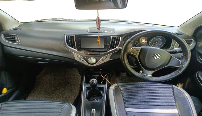 2019 Maruti Baleno ZETA PETROL 1.2, Petrol, Manual, 26,470 km, interior