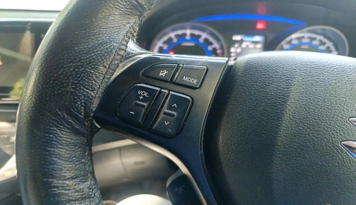 2019 Maruti Baleno ZETA PETROL 1.2, Petrol, Manual, 26,470 km, interior