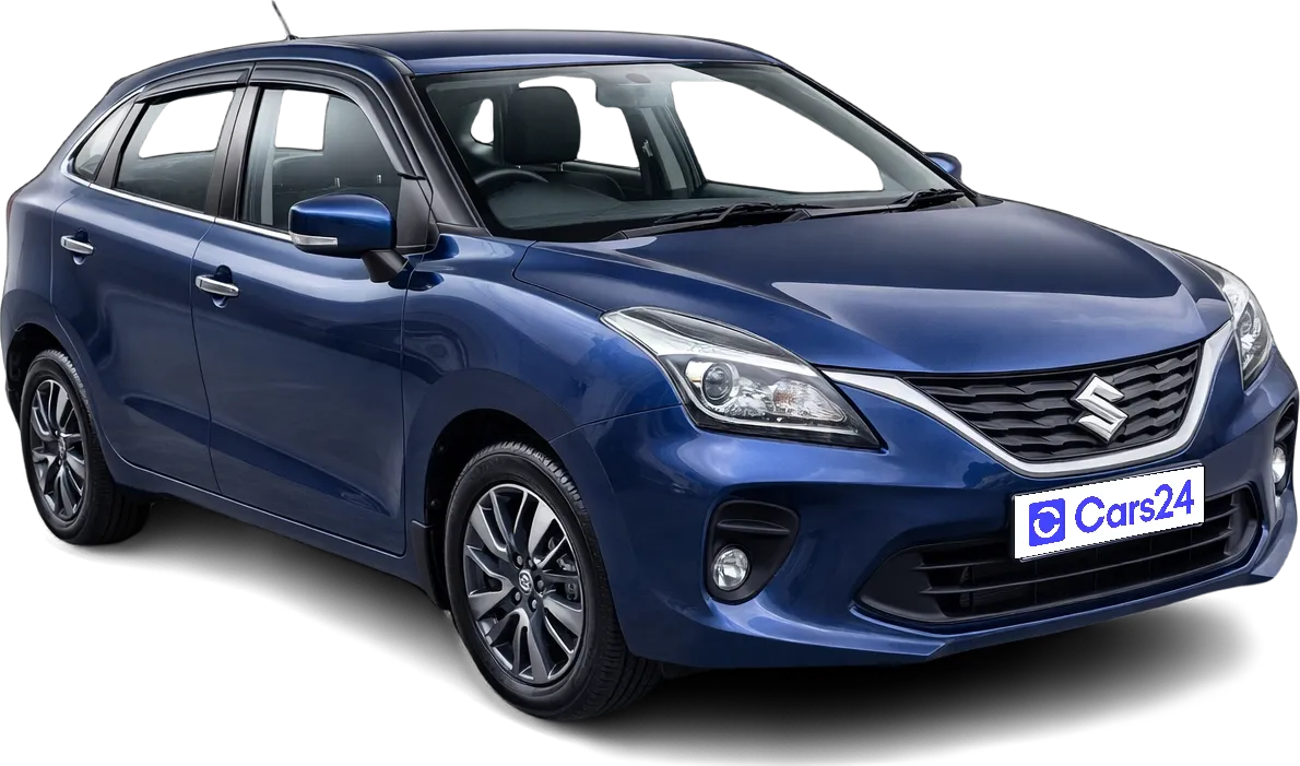 2019 Maruti Baleno - Hatchback - Petrol - Manual - ₹4.40 lakh