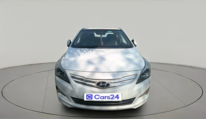 2016 Hyundai Verna 1.6 VTVT SX, Petrol, Manual, 1,14,992 km, exterior