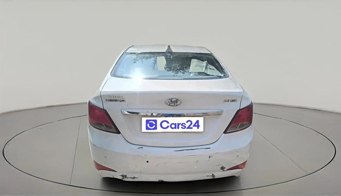 2016 Hyundai Verna 1.6 VTVT SX, Petrol, Manual, 1,14,992 km, exterior