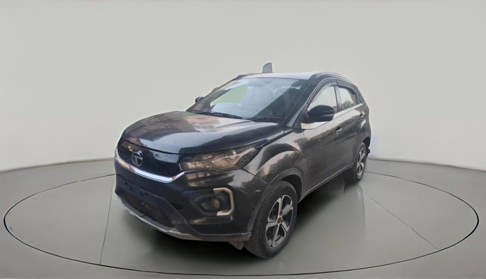 2022 Tata NEXON XZ PLUS PETROL, Petrol, Manual, 65,884 km, exterior