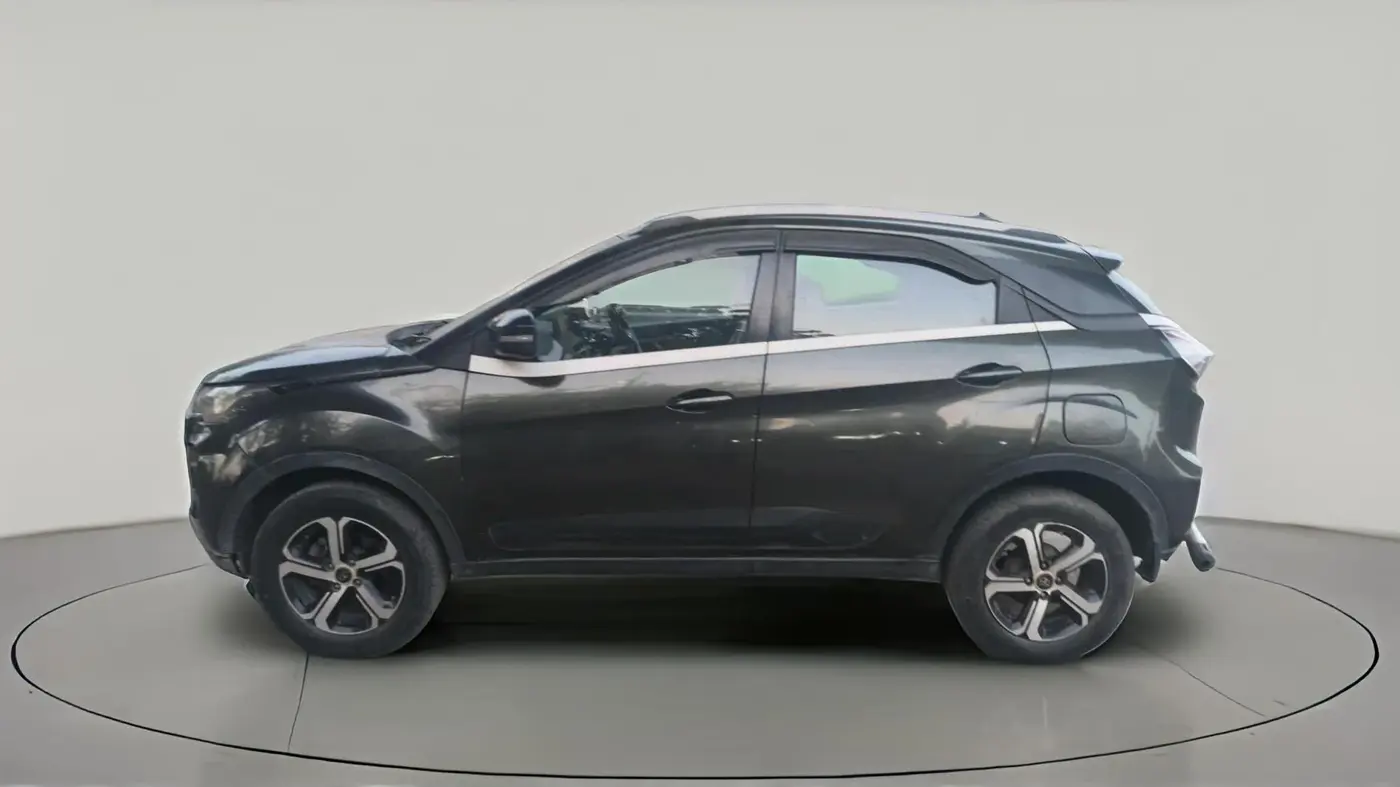2022 Tata NEXON XZ PLUS PETROL, Petrol, Manual, 66,707 km, exterior