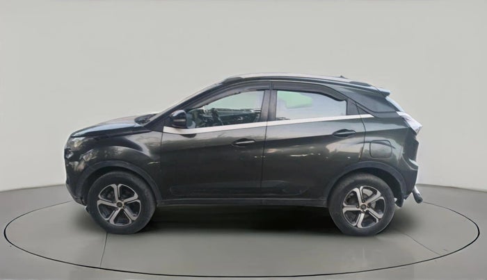 2022 Tata NEXON XZ PLUS PETROL, Petrol, Manual, 65,884 km, exterior