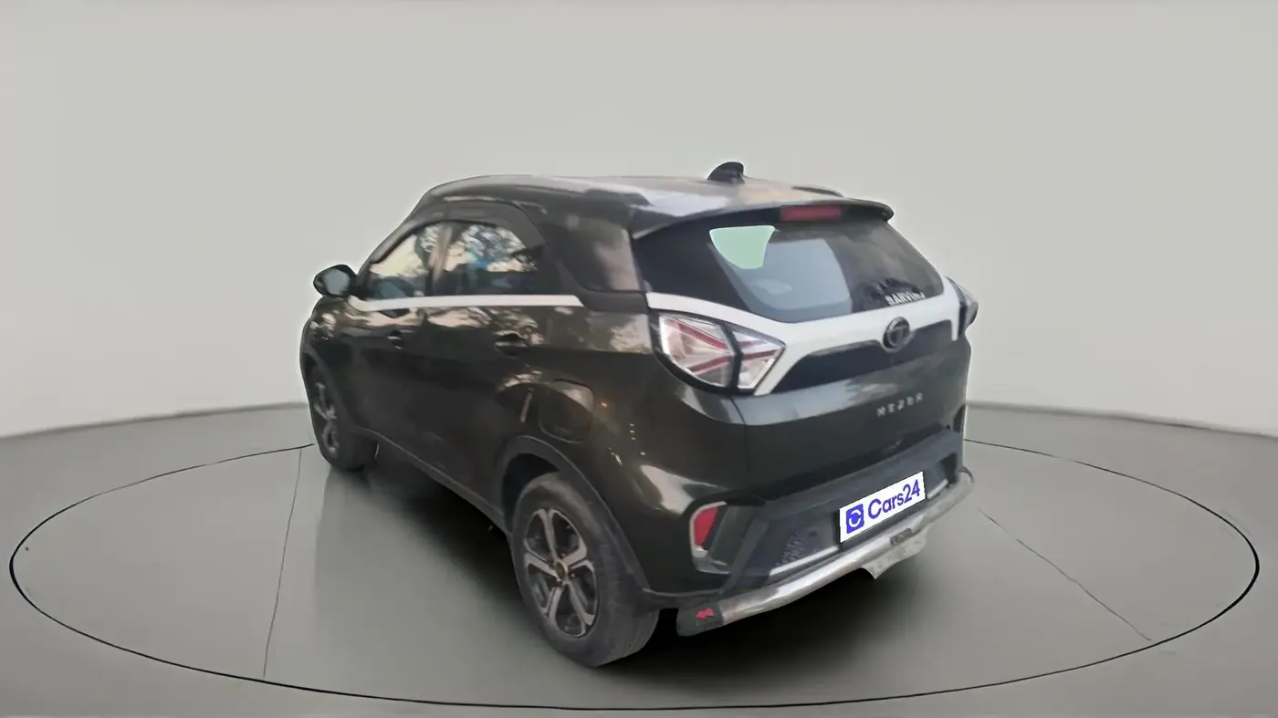 2022 Tata NEXON XZ PLUS PETROL, Petrol, Manual, 66,707 km, exterior