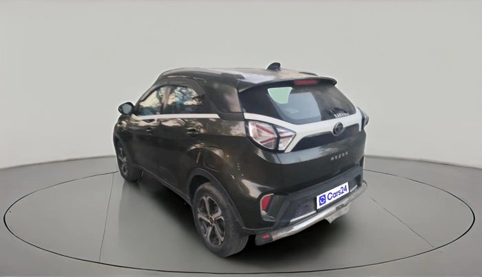 2022 Tata NEXON XZ PLUS PETROL, Petrol, Manual, 65,884 km, exterior
