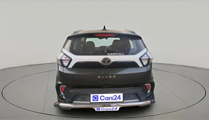 2022 Tata NEXON XZ PLUS PETROL, Petrol, Manual, 65,884 km, exterior