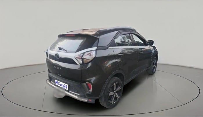 2022 Tata NEXON XZ PLUS PETROL, Petrol, Manual, 65,884 km, exterior