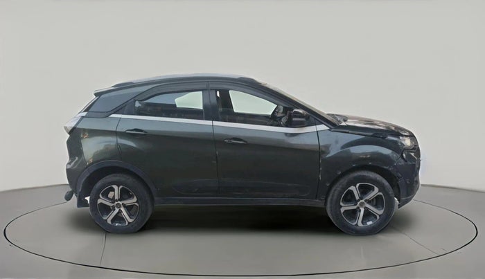 2022 Tata NEXON XZ PLUS PETROL, Petrol, Manual, 65,884 km, exterior