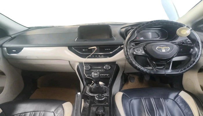 2022 Tata NEXON XZ PLUS PETROL, Petrol, Manual, 65,884 km, interior