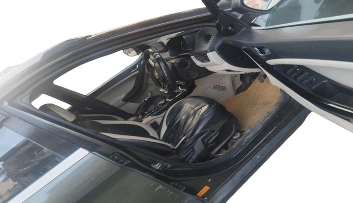 2022 Tata NEXON XZ PLUS PETROL, Petrol, Manual, 65,884 km, interior