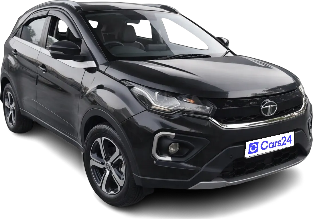 2022 Tata NEXON - SUV - Petrol - Manual - ₹6.70 lakh