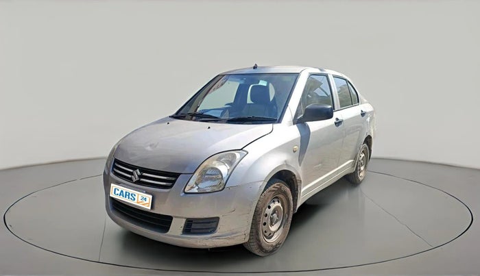 2011 Maruti Swift Dzire LXI, Petrol, Manual, 51,123 km, exterior