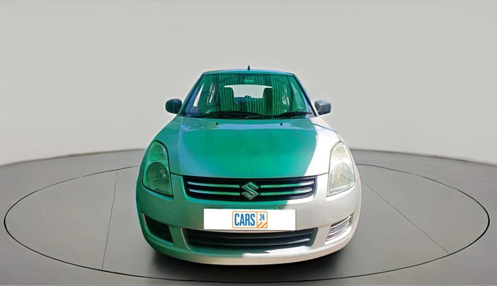 2011 Maruti Swift Dzire LXI, Petrol, Manual, 51,123 km, exterior