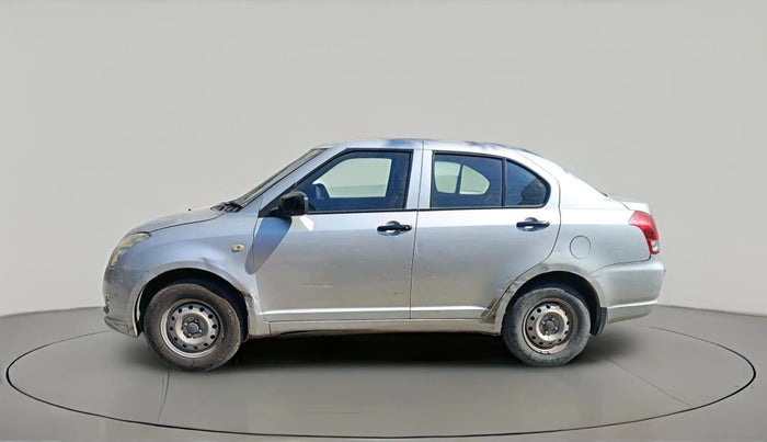 2011 Maruti Swift Dzire LXI, Petrol, Manual, 51,123 km, exterior