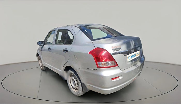 2011 Maruti Swift Dzire LXI, Petrol, Manual, 51,123 km, exterior