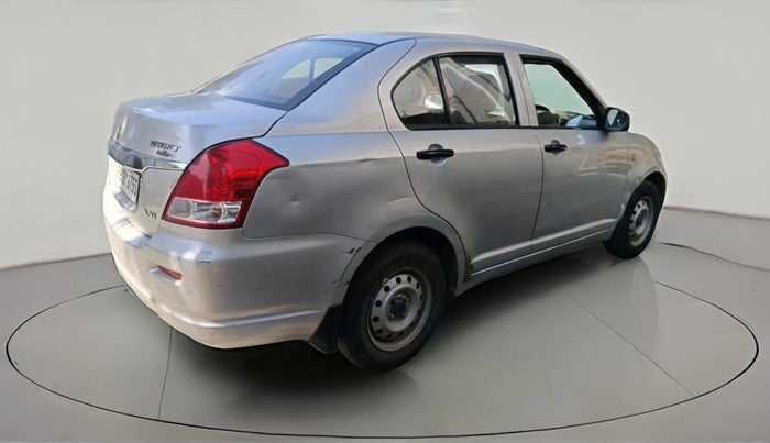 2011 Maruti Swift Dzire LXI, Petrol, Manual, 51,123 km, exterior