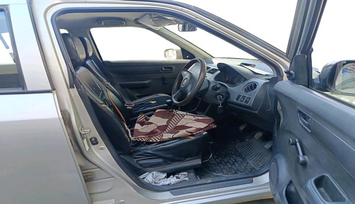 2011 Maruti Swift Dzire LXI, Petrol, Manual, 51,123 km, interior