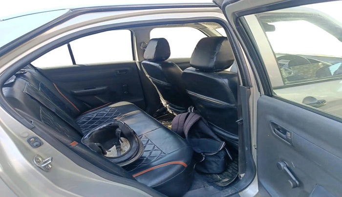 2011 Maruti Swift Dzire LXI, Petrol, Manual, 51,123 km, interior