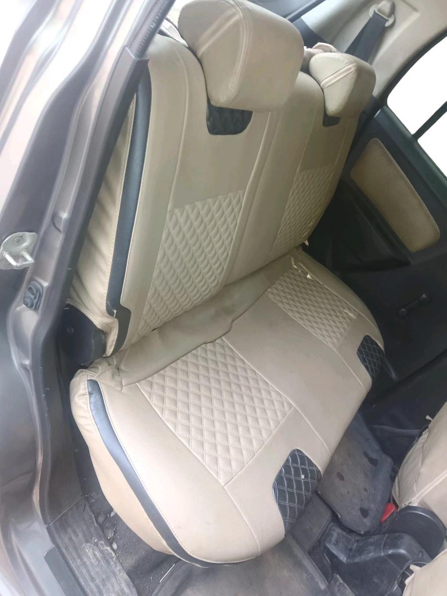 2017 Maruti Wagon R 1.0 LXI CNG, CNG, Manual, 1,98,556 km, interior