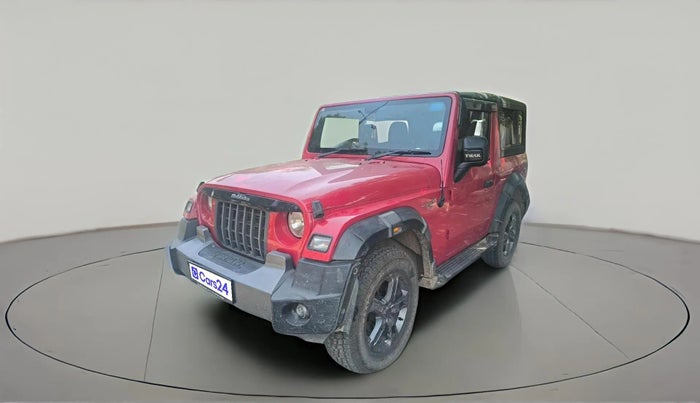 2022 Mahindra Thar LX HT PETROL 4WD MT, Petrol, Manual, 59,876 km, exterior