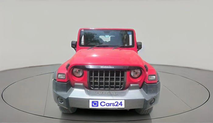 2022 Mahindra Thar LX HT PETROL 4WD MT, Petrol, Manual, 59,876 km, exterior