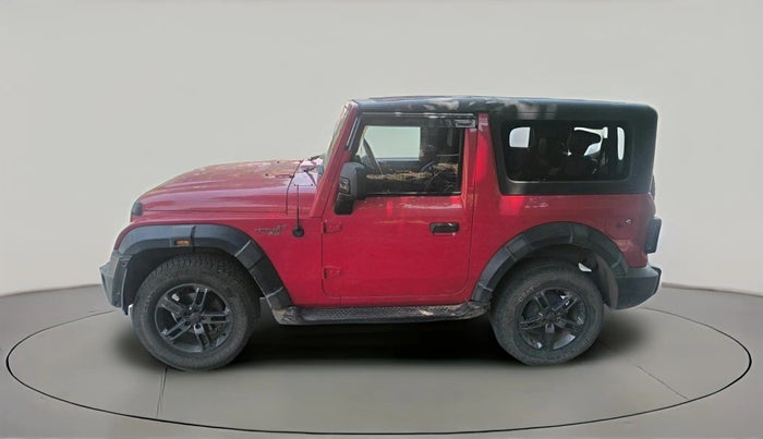 2022 Mahindra Thar LX HT PETROL 4WD MT, Petrol, Manual, 59,876 km, exterior
