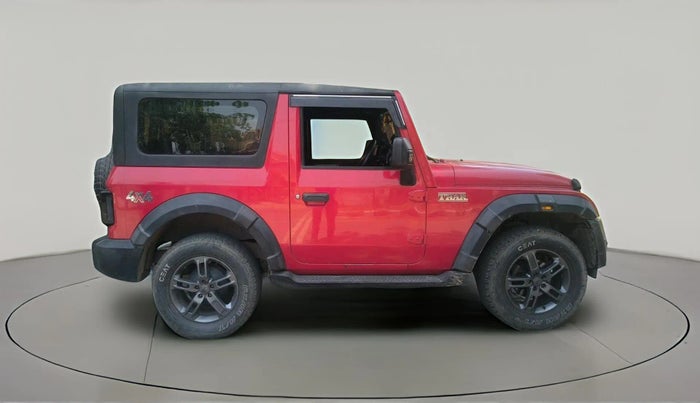 2022 Mahindra Thar LX HT PETROL 4WD MT, Petrol, Manual, 59,876 km, exterior