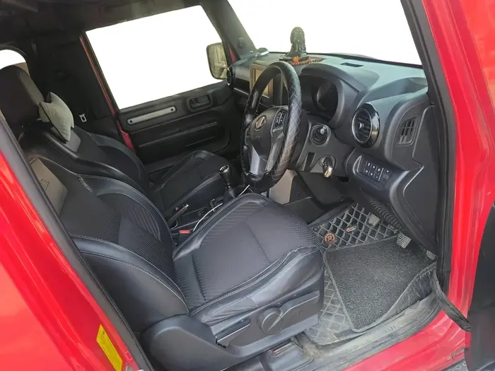 Interior