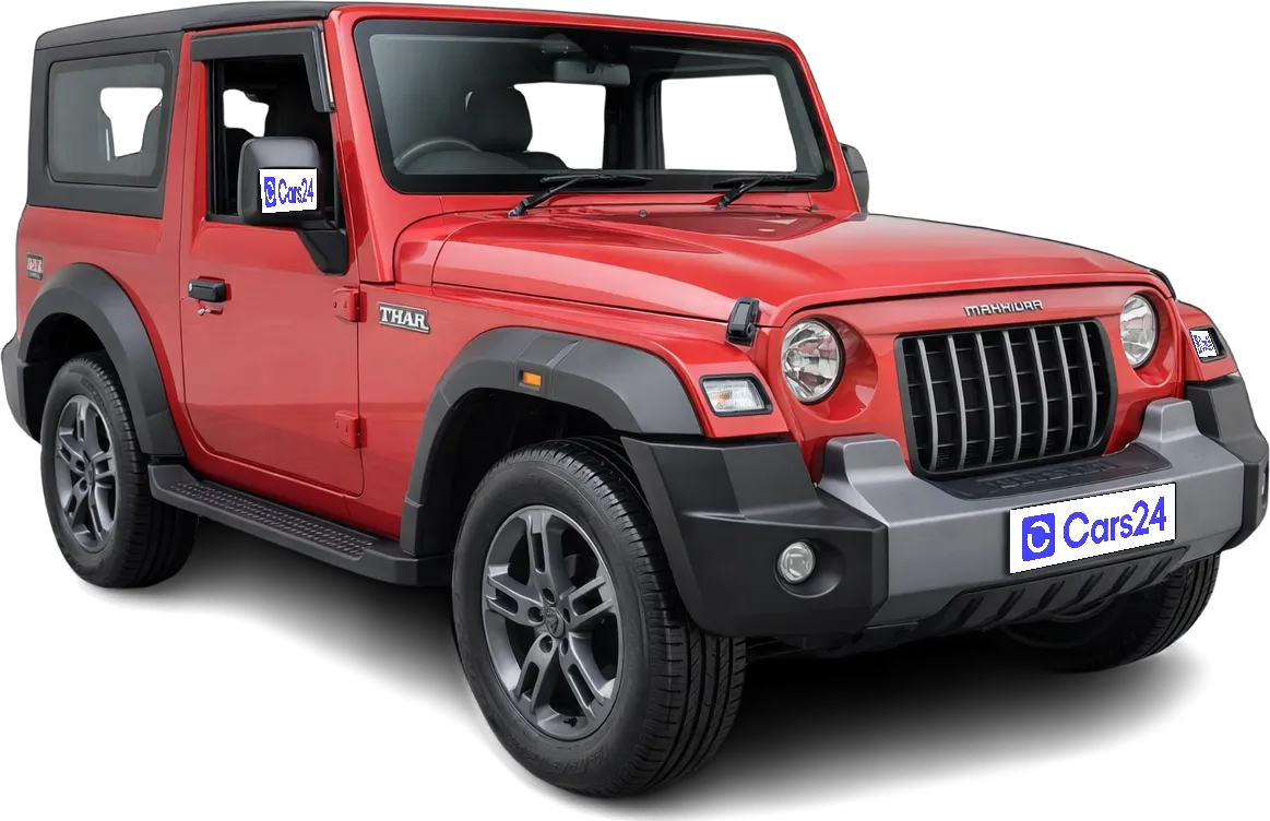 2022 Mahindra Thar - SUV - Petrol - Manual - ₹9.85 lakh