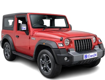 2022 Mahindra Thar - SUV - Petrol - Manual - ₹9.85 lakh