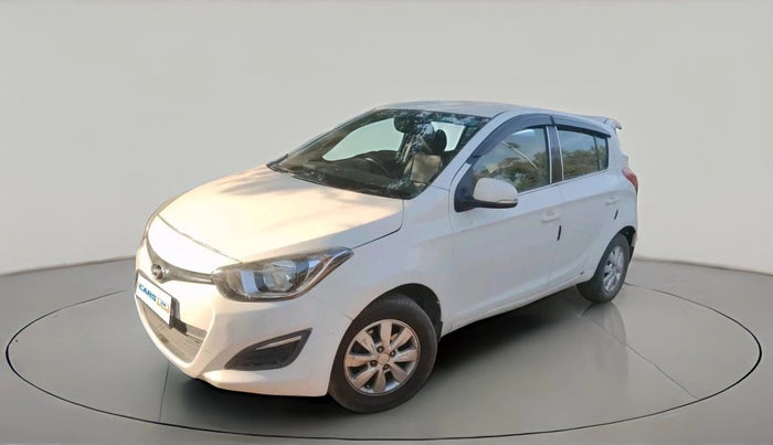 2013 Hyundai i20 SPORTZ 1.2, Petrol, Manual, 1,14,969 km, exterior