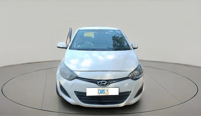 2013 Hyundai i20 SPORTZ 1.2, Petrol, Manual, 1,14,969 km, exterior