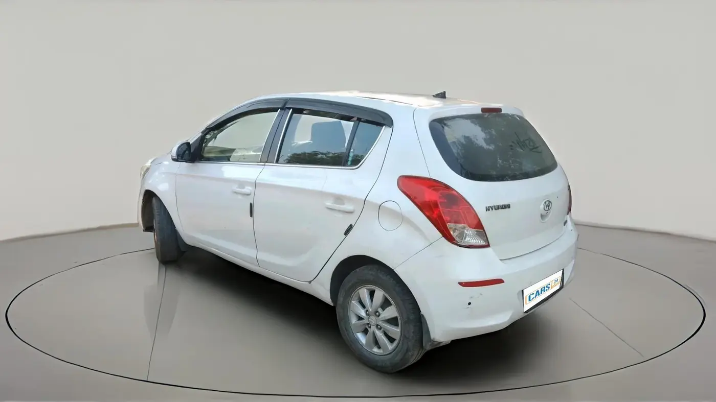 2013 Hyundai i20 SPORTZ 1.2, Petrol, Manual, 1,14,969 km, exterior