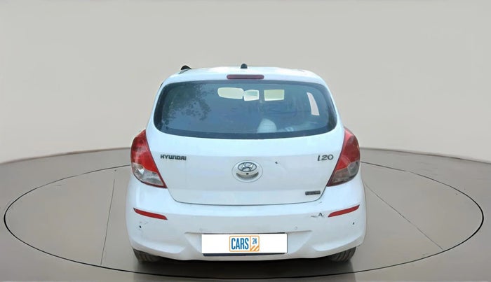 2013 Hyundai i20 SPORTZ 1.2, Petrol, Manual, 1,14,969 km, exterior